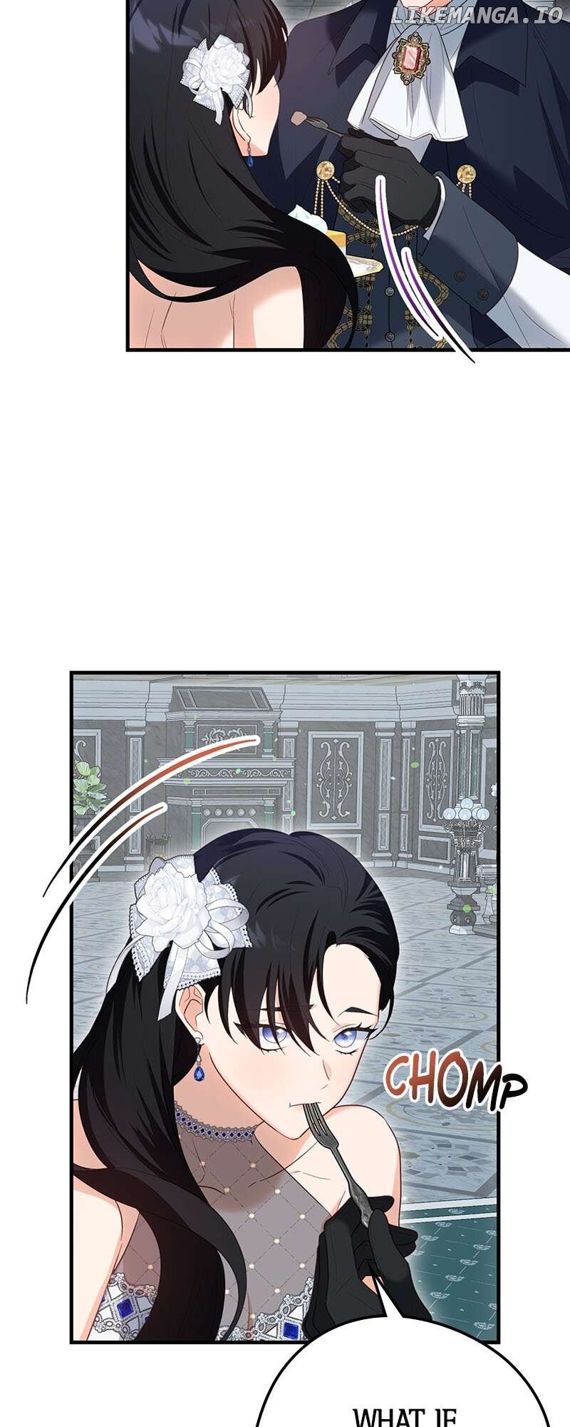 A Golden Fate That Transcends Time Chapter 79 page 20 - 