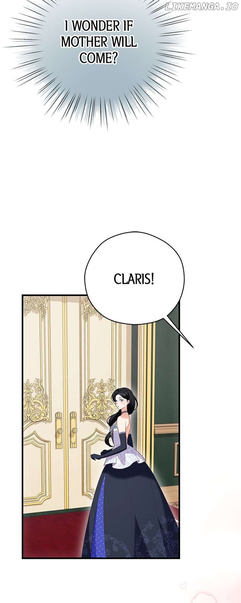 A Golden Fate That Transcends Time Chapter 79 page 3 - 