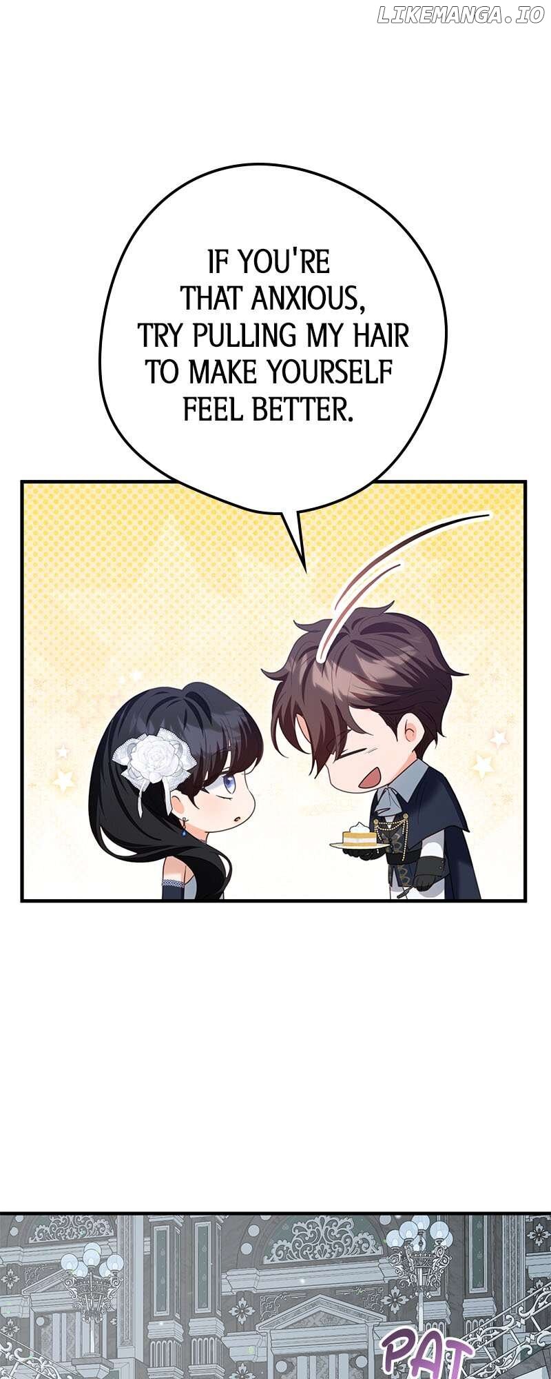 A Golden Fate That Transcends Time Chapter 79 page 23 - 