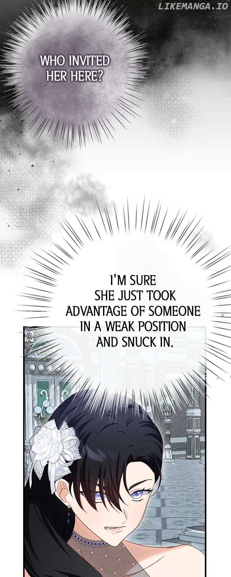 A Golden Fate That Transcends Time Chapter 79 page 27 - 