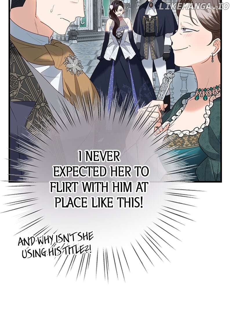 A Golden Fate That Transcends Time Chapter 79 page 30 - 