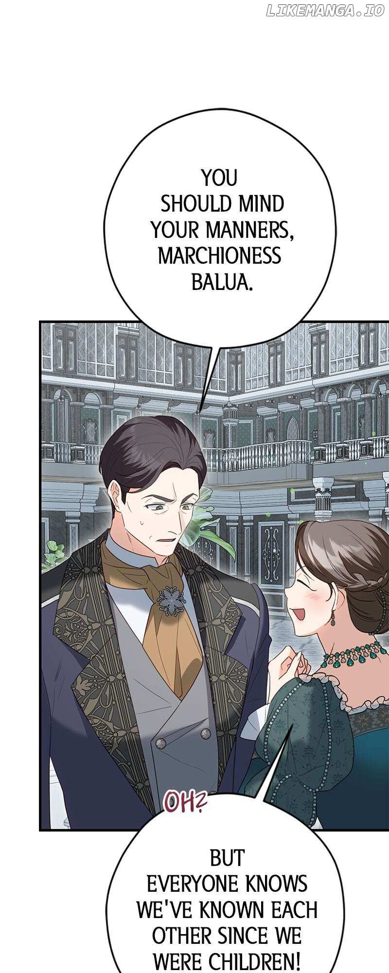 A Golden Fate That Transcends Time Chapter 79 page 31 - 
