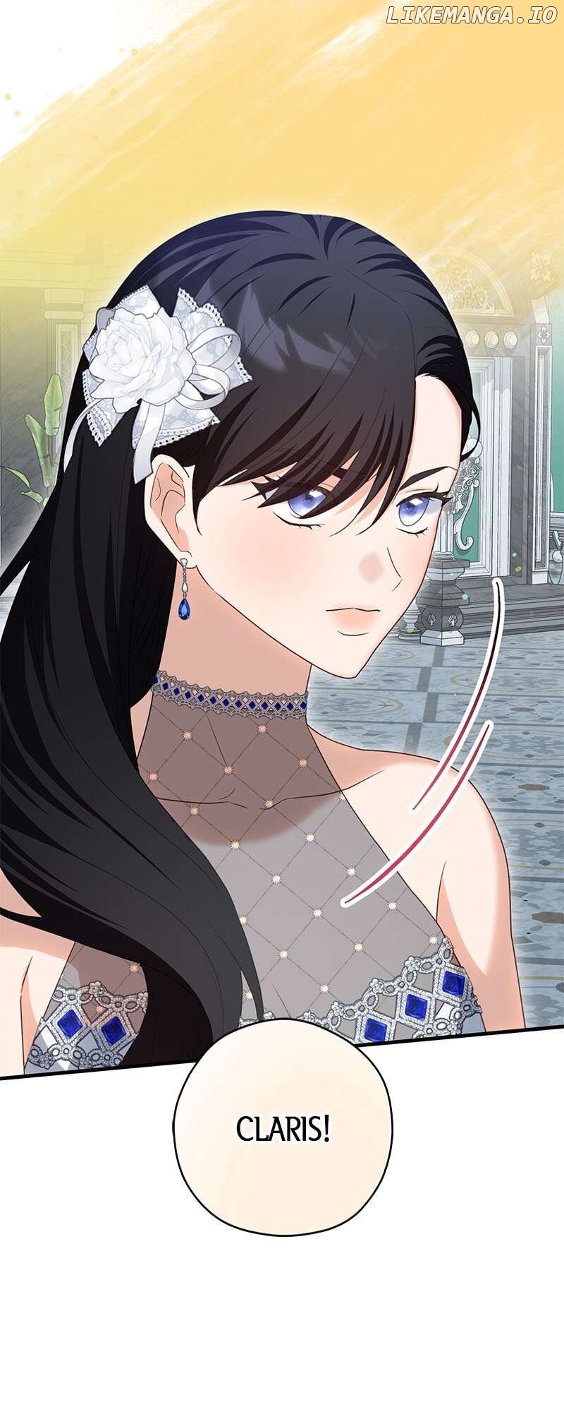 A Golden Fate That Transcends Time Chapter 79 page 33 - 