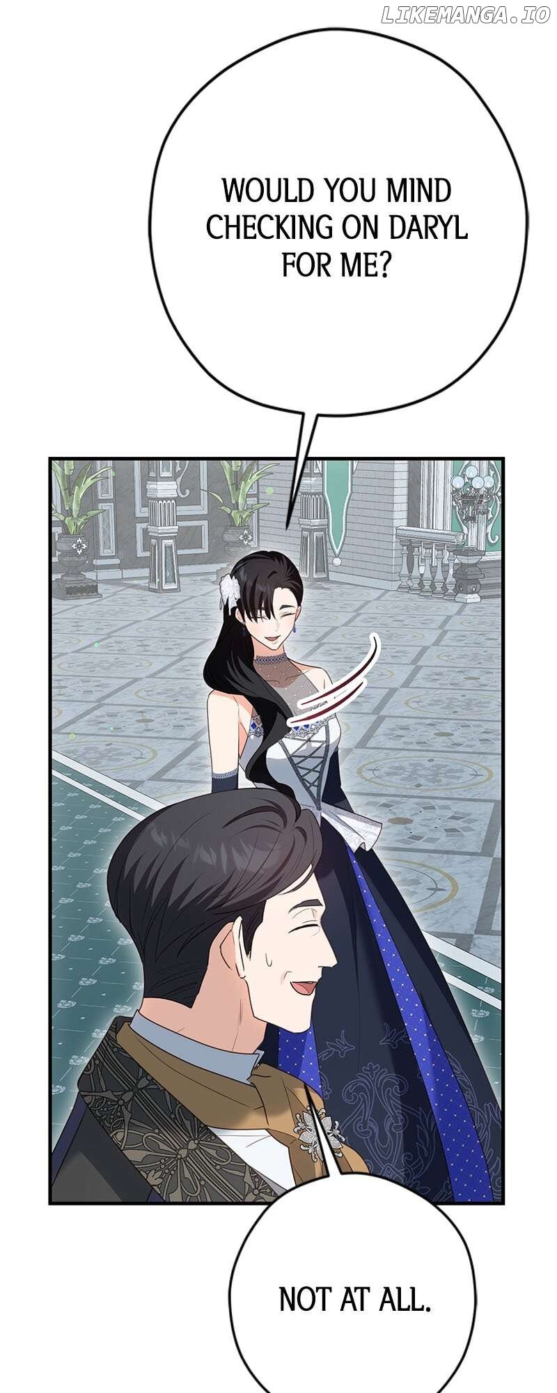 A Golden Fate That Transcends Time Chapter 79 page 34 - 