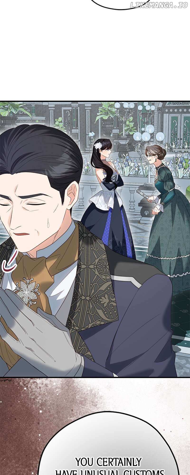 A Golden Fate That Transcends Time Chapter 79 page 35 - 