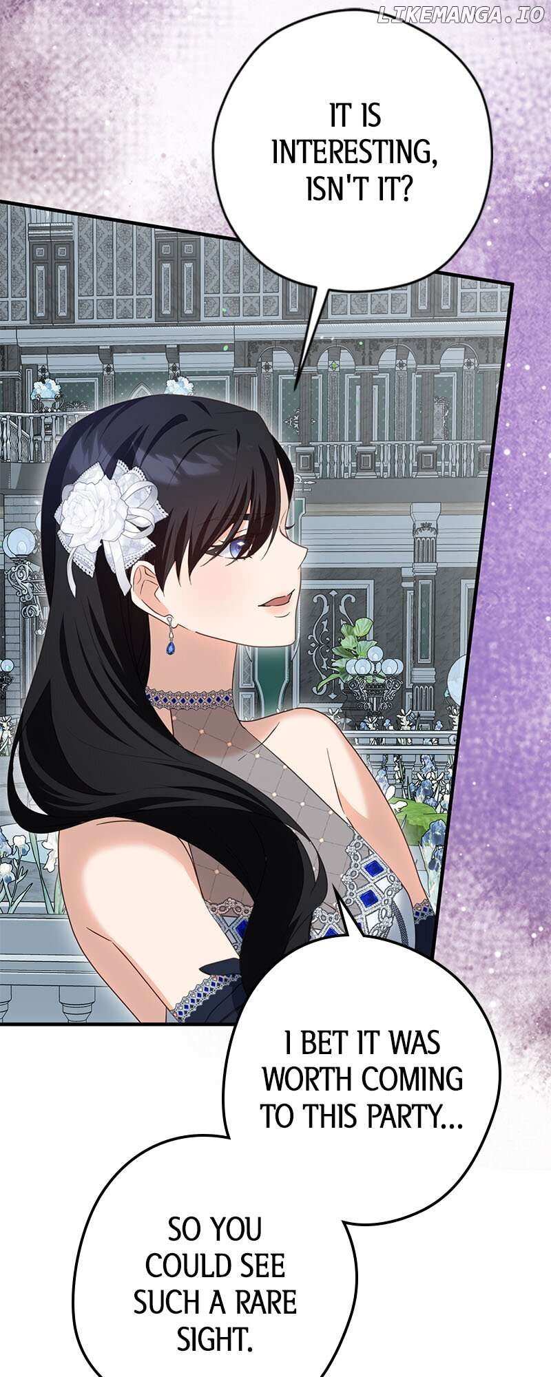 A Golden Fate That Transcends Time Chapter 79 page 37 - 