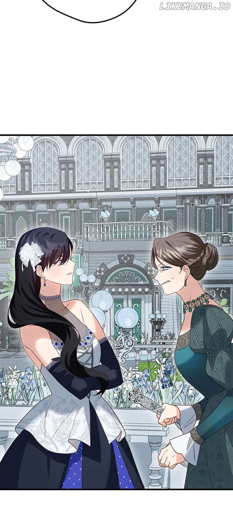A Golden Fate That Transcends Time Chapter 79 page 38 - 