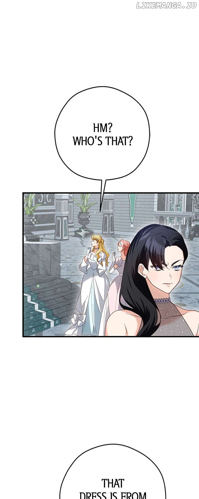 A Golden Fate That Transcends Time Chapter 79 page 39 - 