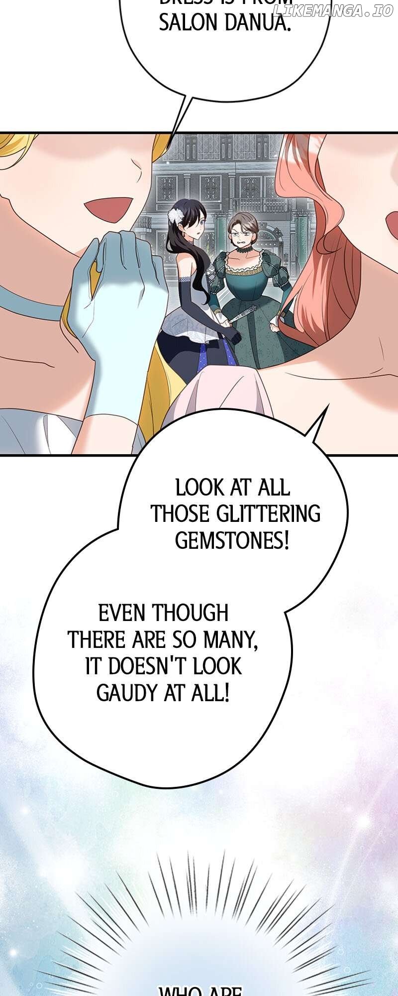 A Golden Fate That Transcends Time Chapter 79 page 40 - 