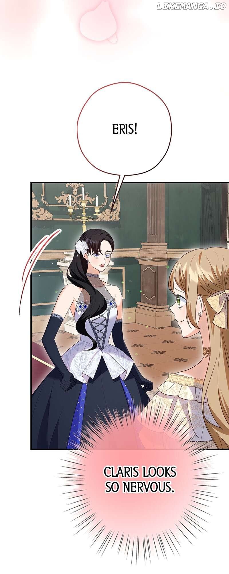 A Golden Fate That Transcends Time Chapter 79 page 5 - 