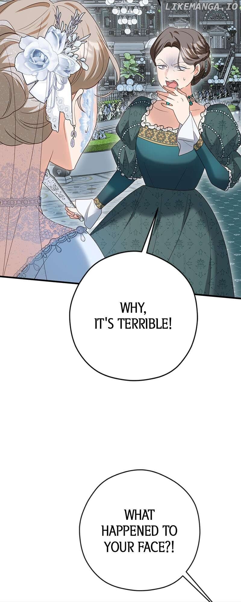 A Golden Fate That Transcends Time Chapter 79 page 45 - 