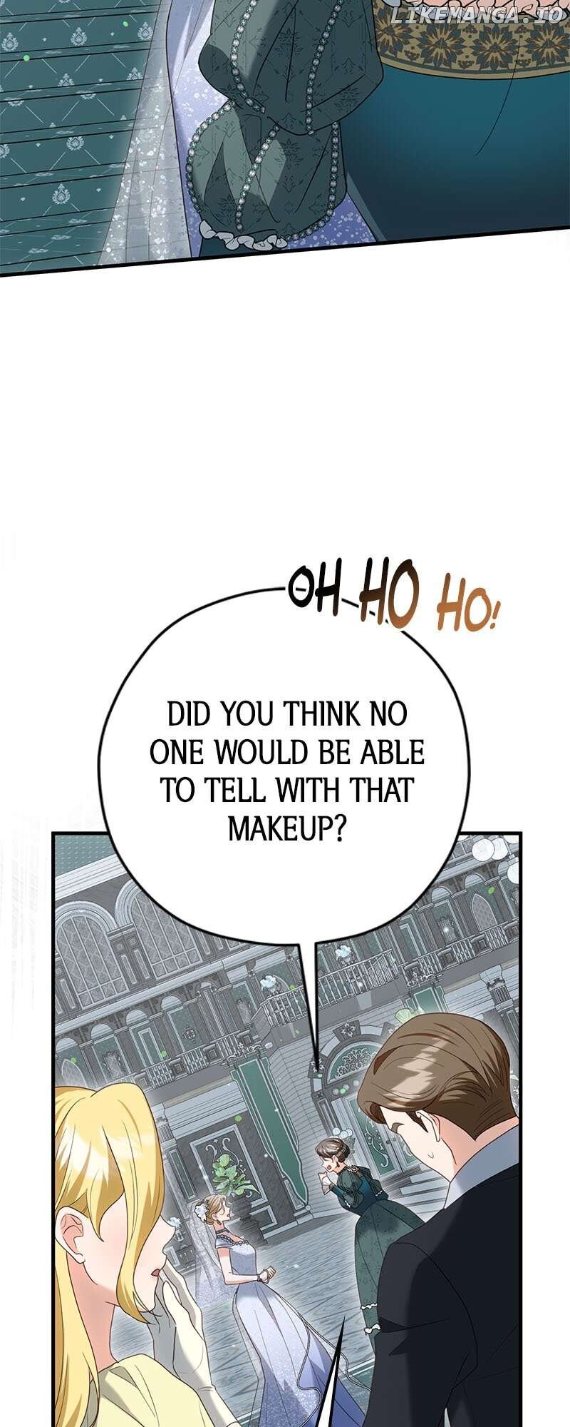 A Golden Fate That Transcends Time Chapter 79 page 50 - 