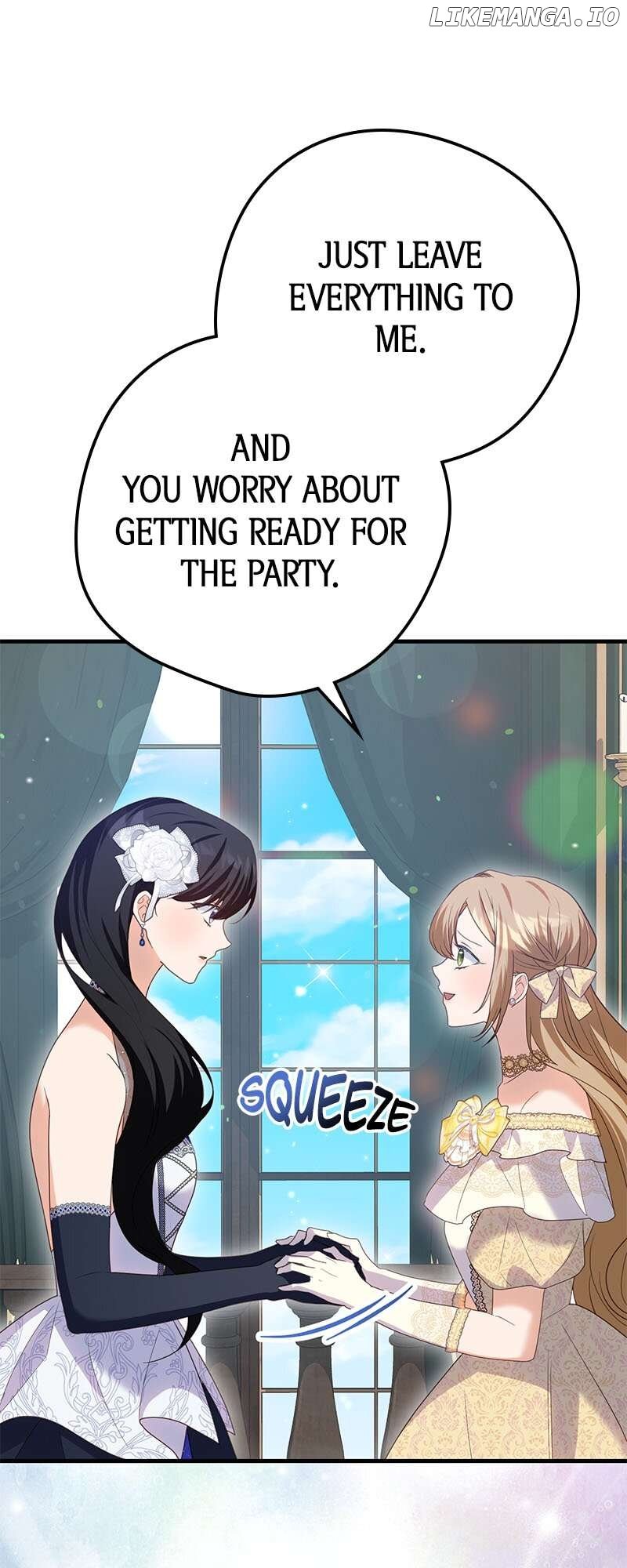 A Golden Fate That Transcends Time Chapter 79 page 6 - 