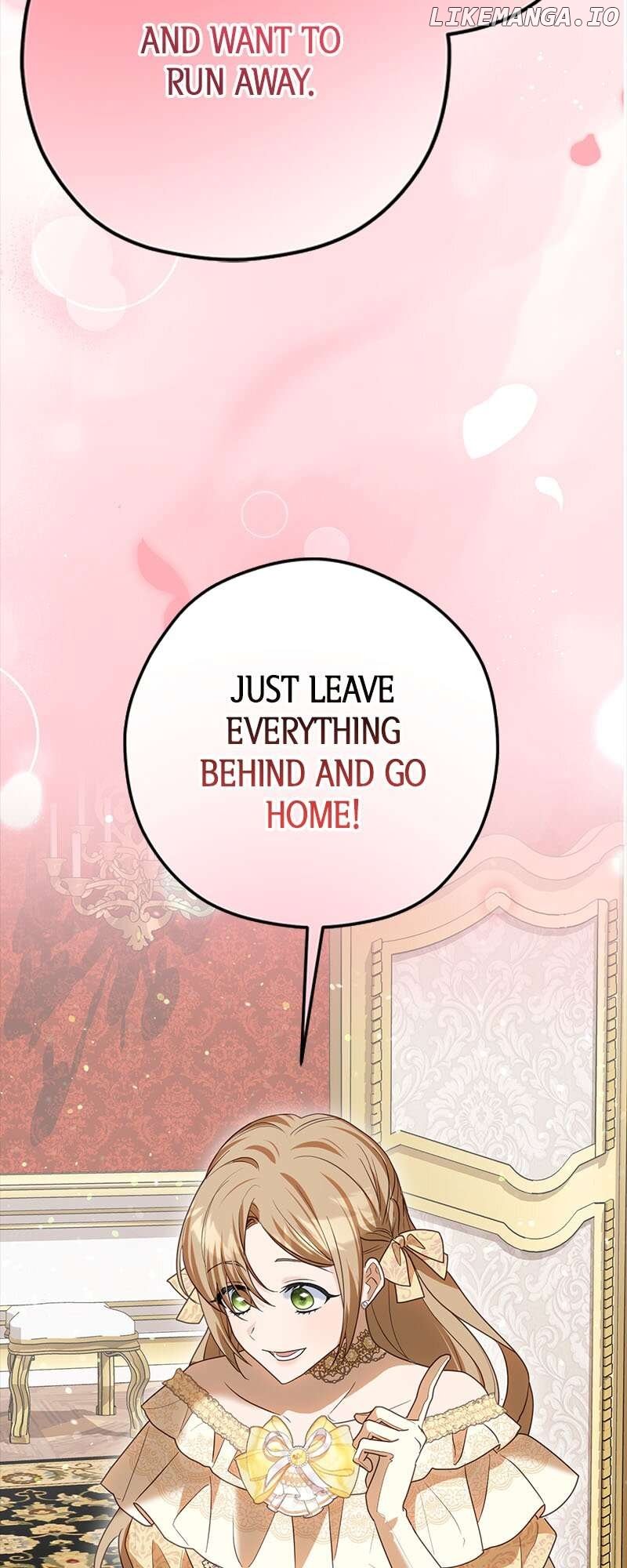 A Golden Fate That Transcends Time Chapter 79 page 61 - 