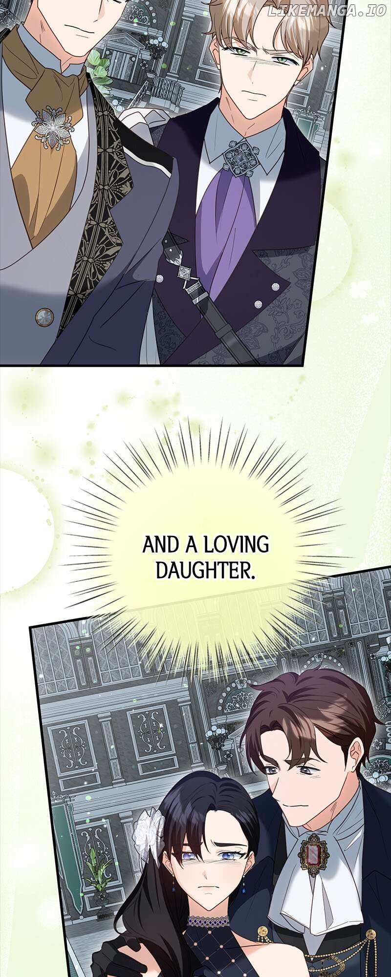 A Golden Fate That Transcends Time Chapter 79 page 68 - 