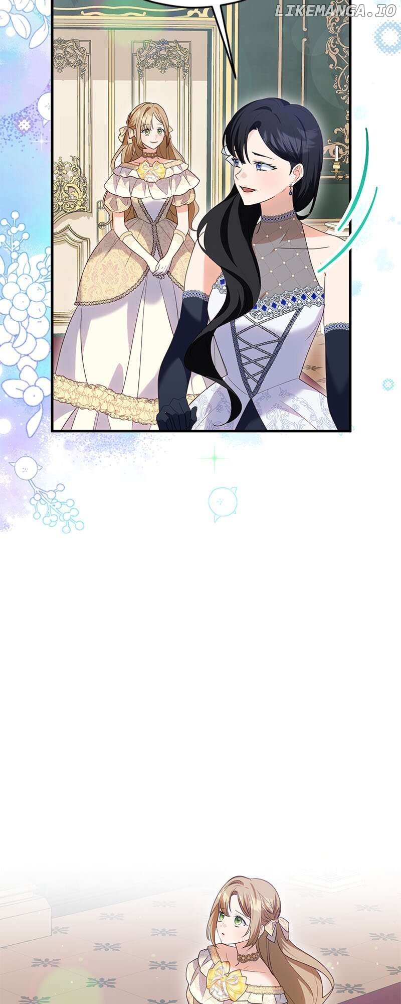 A Golden Fate That Transcends Time Chapter 79 page 10 - 