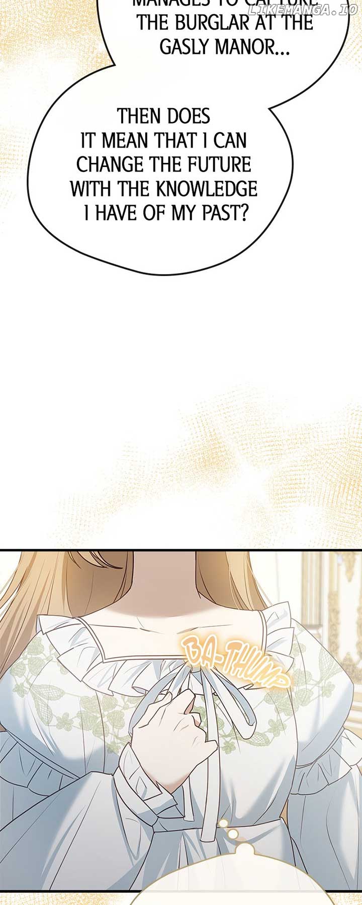 A Golden Fate That Transcends Time Chapter 8 page 18 - 