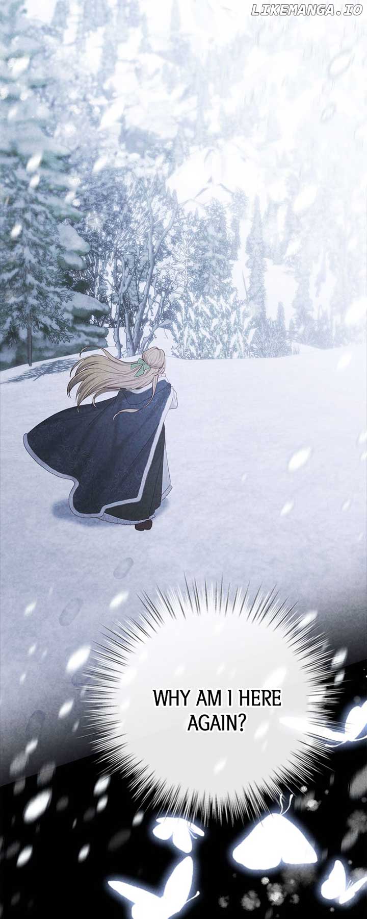 A Golden Fate That Transcends Time Chapter 8 page 3 - 
