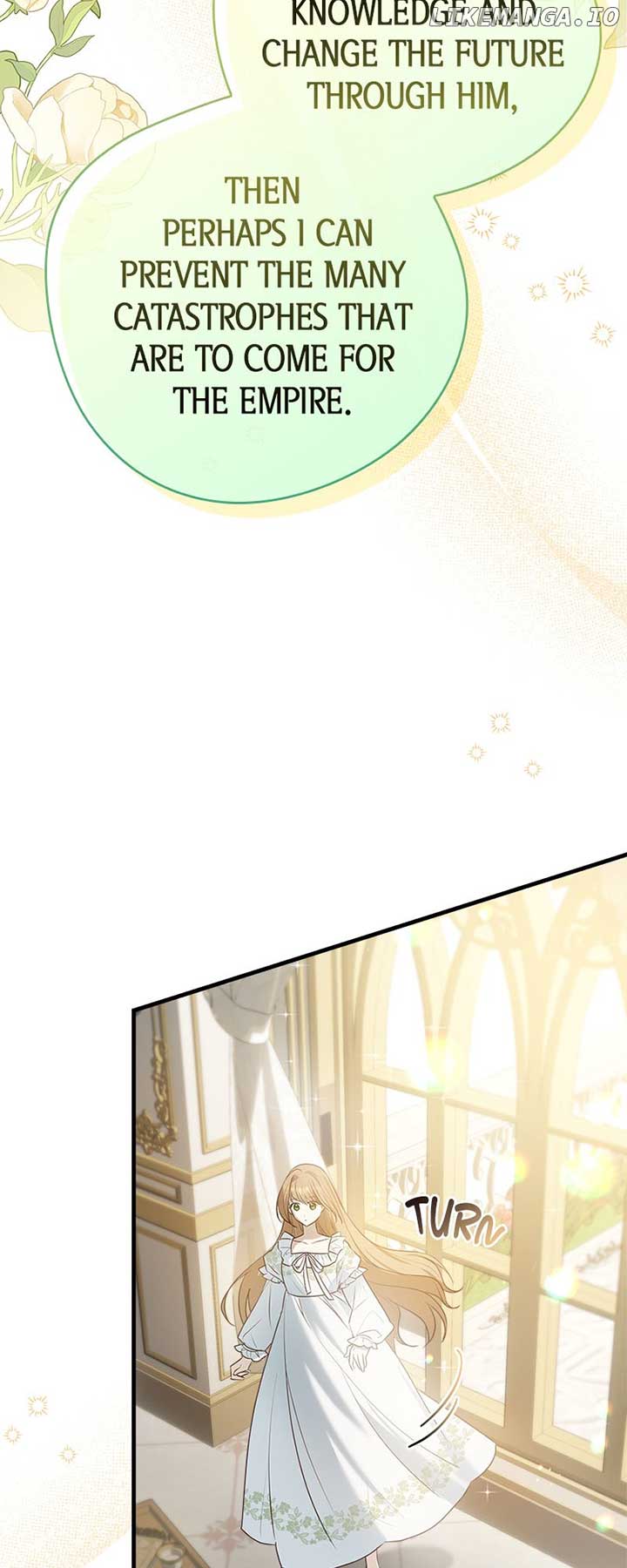 A Golden Fate That Transcends Time Chapter 8 page 21 - 