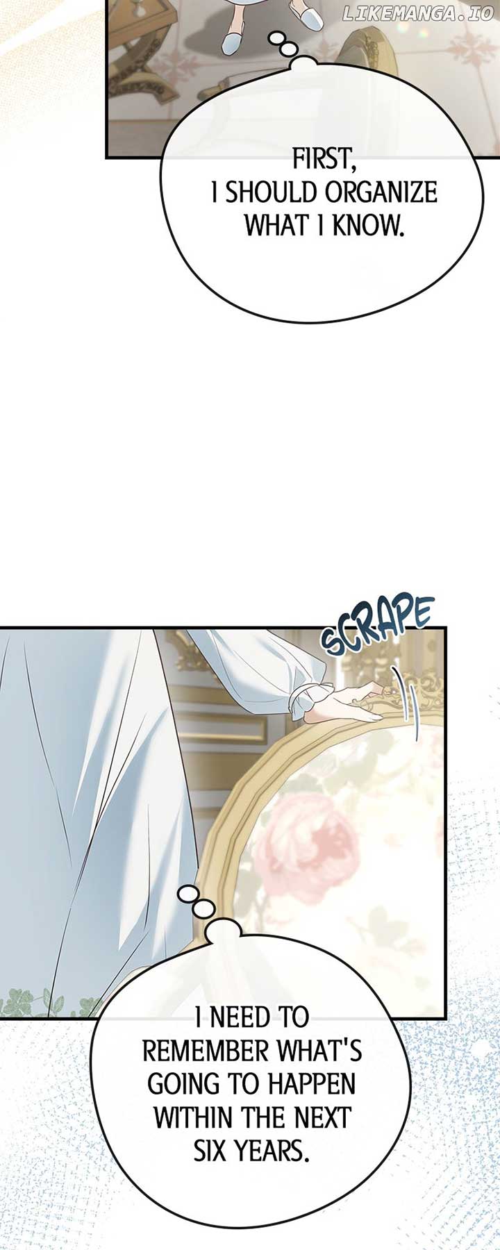 A Golden Fate That Transcends Time Chapter 8 page 22 - 