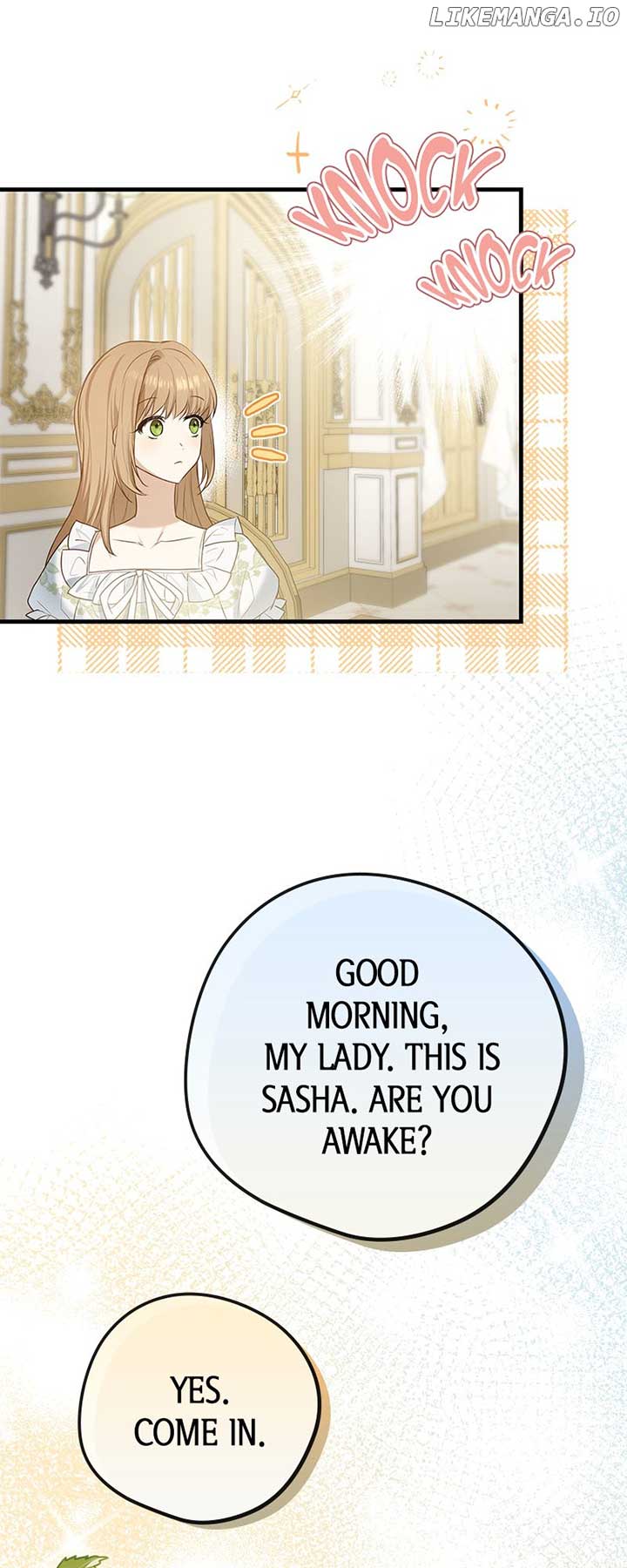 A Golden Fate That Transcends Time Chapter 8 page 28 - 