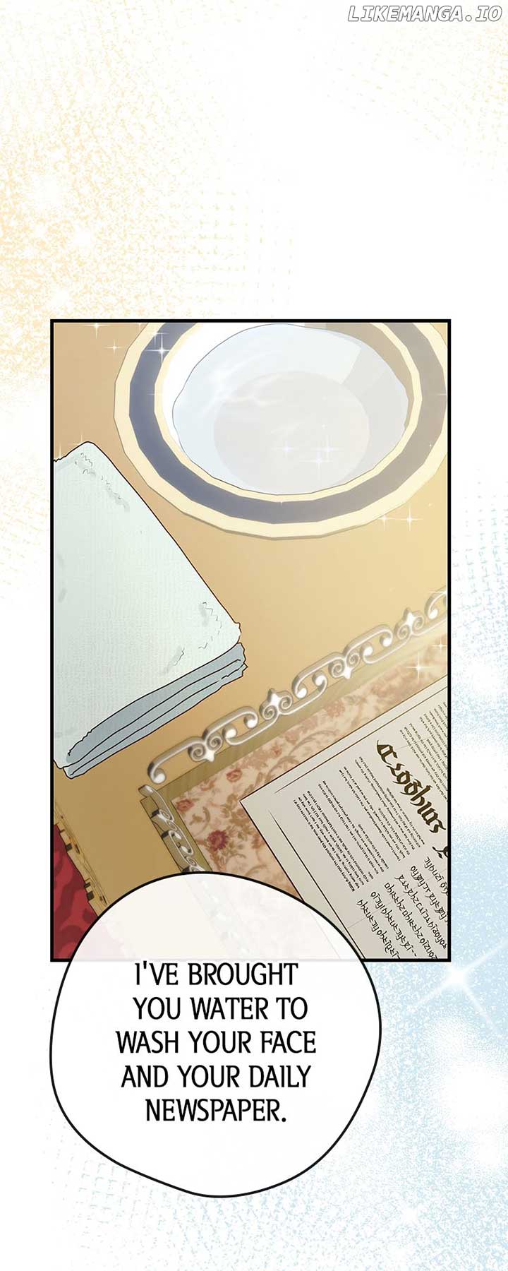 A Golden Fate That Transcends Time Chapter 8 page 30 - 