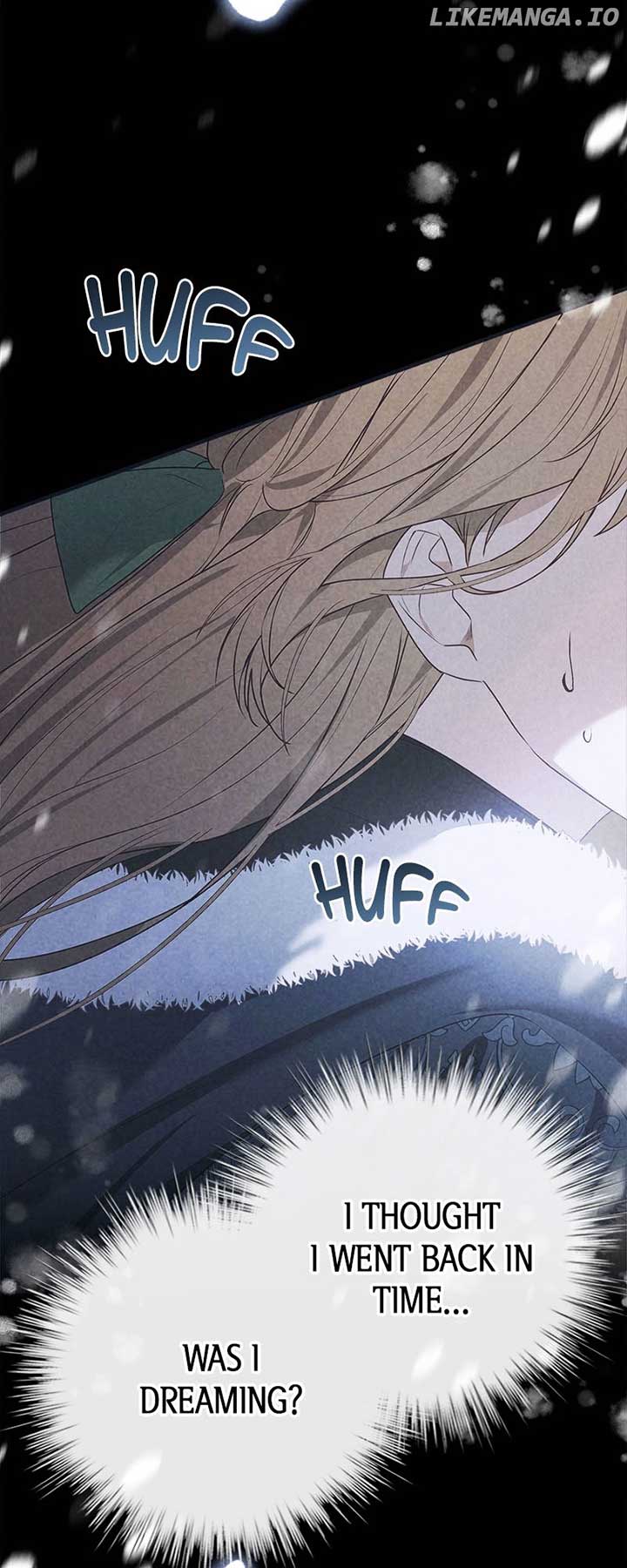 A Golden Fate That Transcends Time Chapter 8 page 4 - 