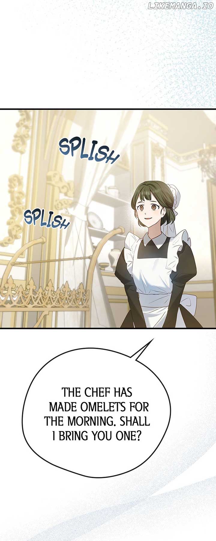 A Golden Fate That Transcends Time Chapter 8 page 31 - 