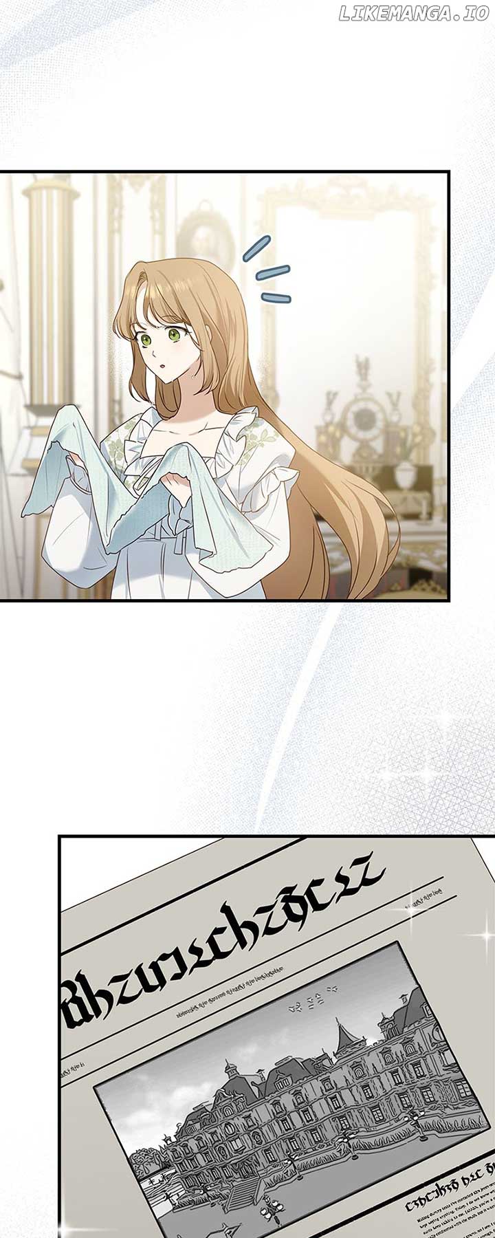 A Golden Fate That Transcends Time Chapter 8 page 32 - 