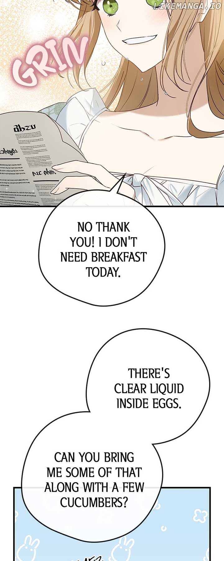 A Golden Fate That Transcends Time Chapter 8 page 34 - 