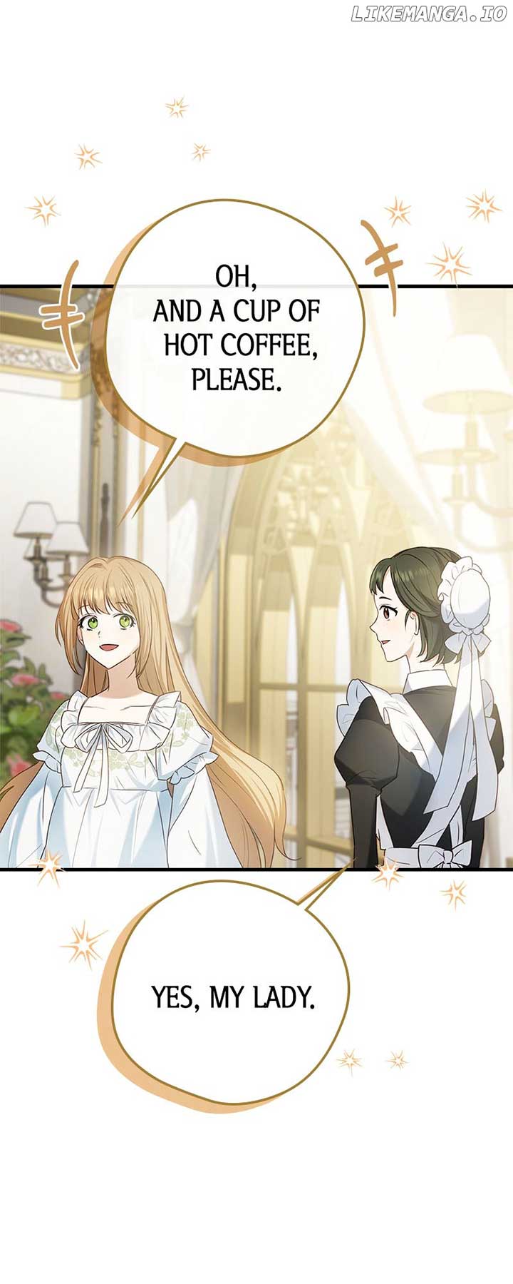A Golden Fate That Transcends Time Chapter 8 page 36 - 