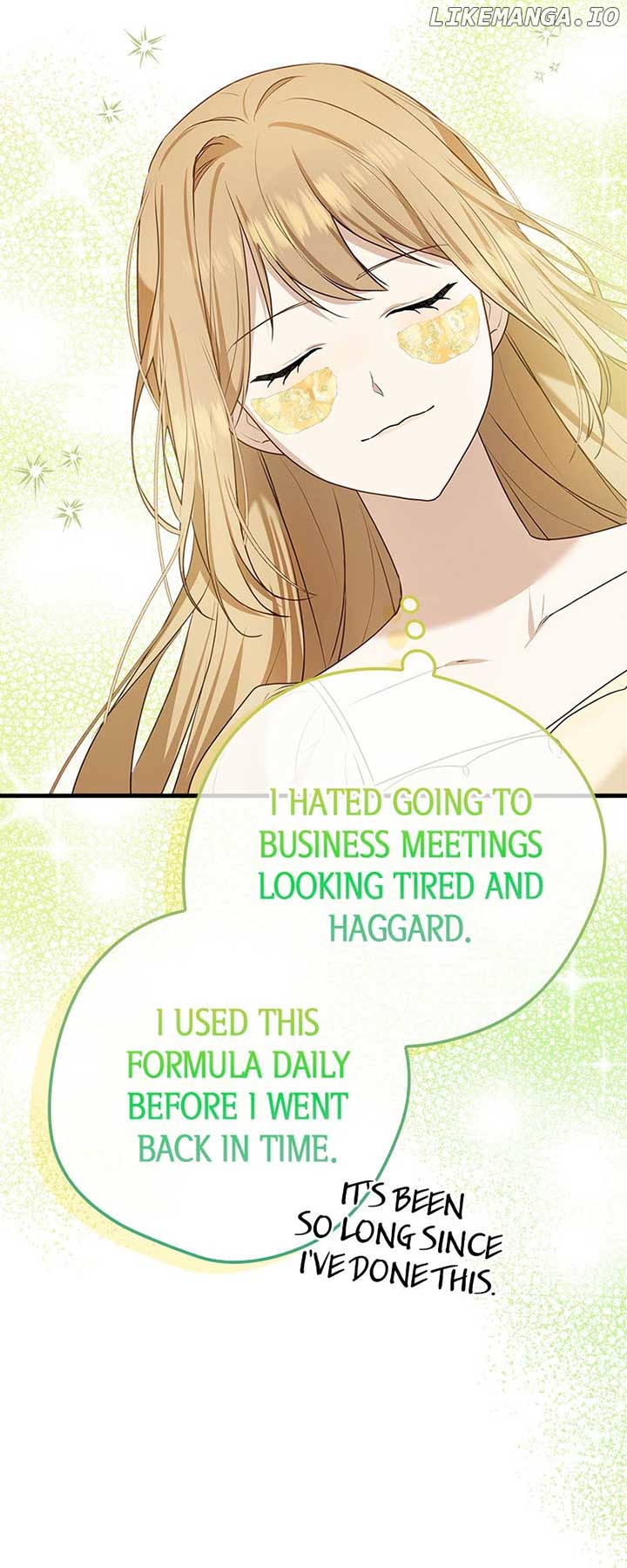 A Golden Fate That Transcends Time Chapter 8 page 39 - 