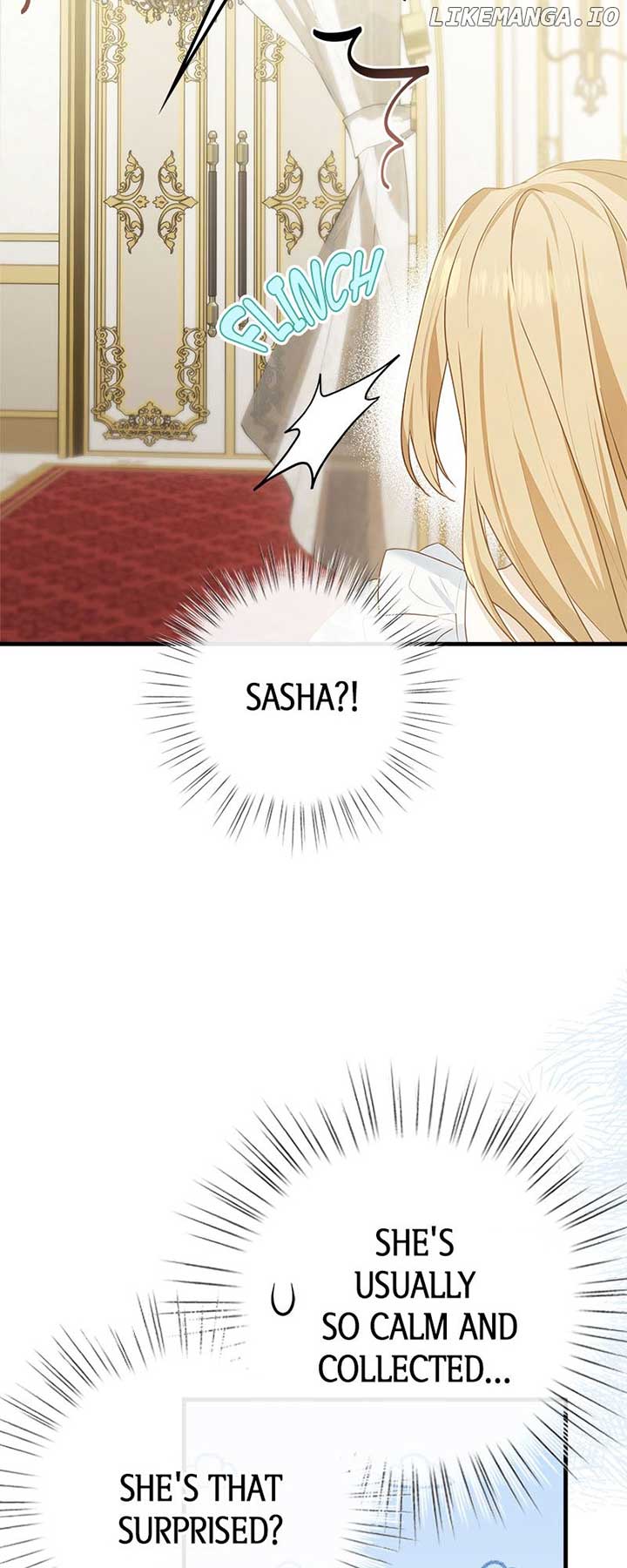 A Golden Fate That Transcends Time Chapter 8 page 44 - 