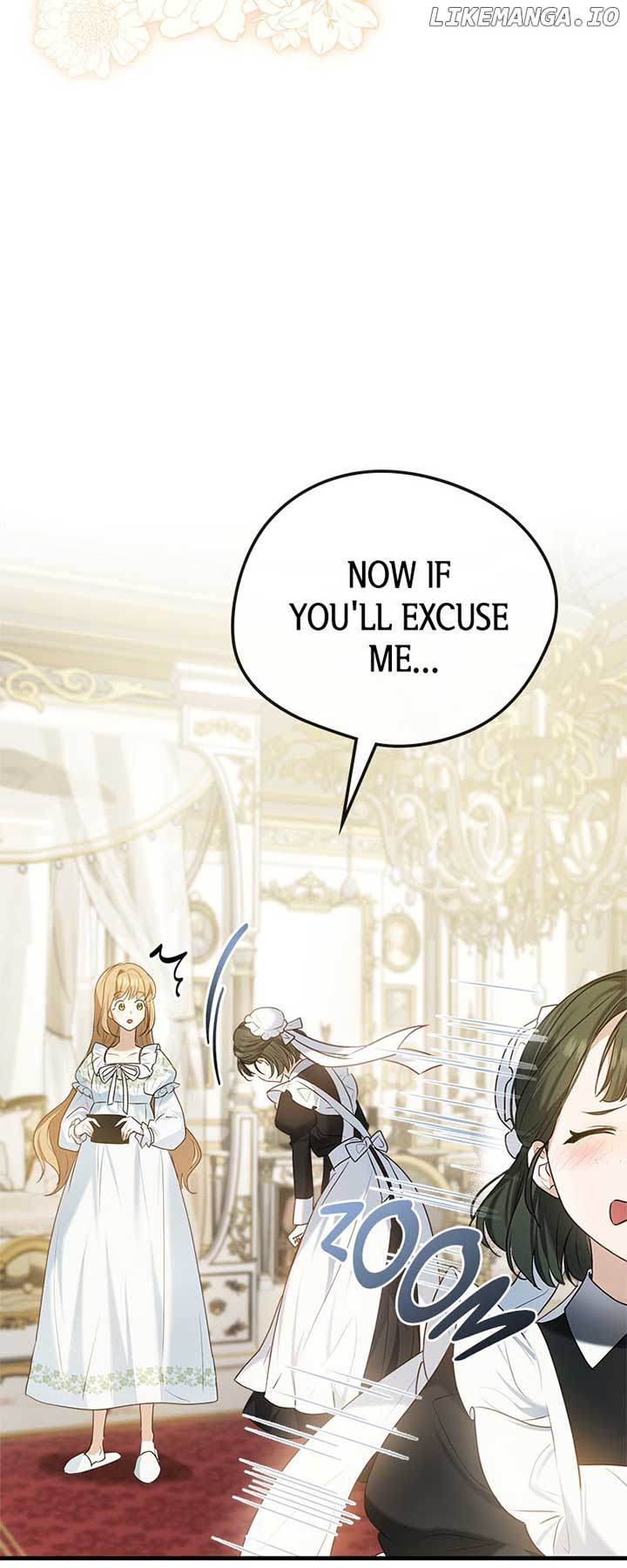 A Golden Fate That Transcends Time Chapter 8 page 48 - 