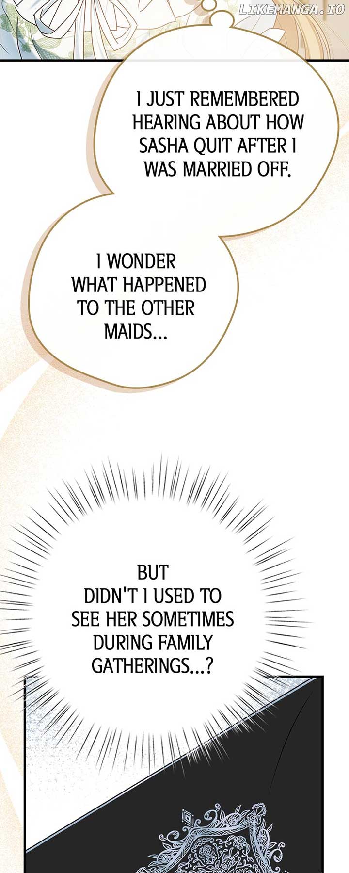 A Golden Fate That Transcends Time Chapter 8 page 50 - 