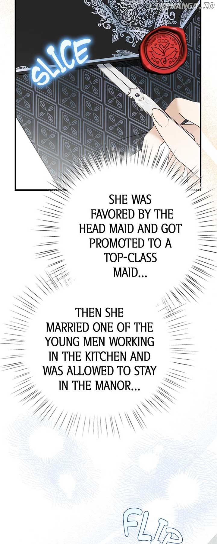 A Golden Fate That Transcends Time Chapter 8 page 51 - 
