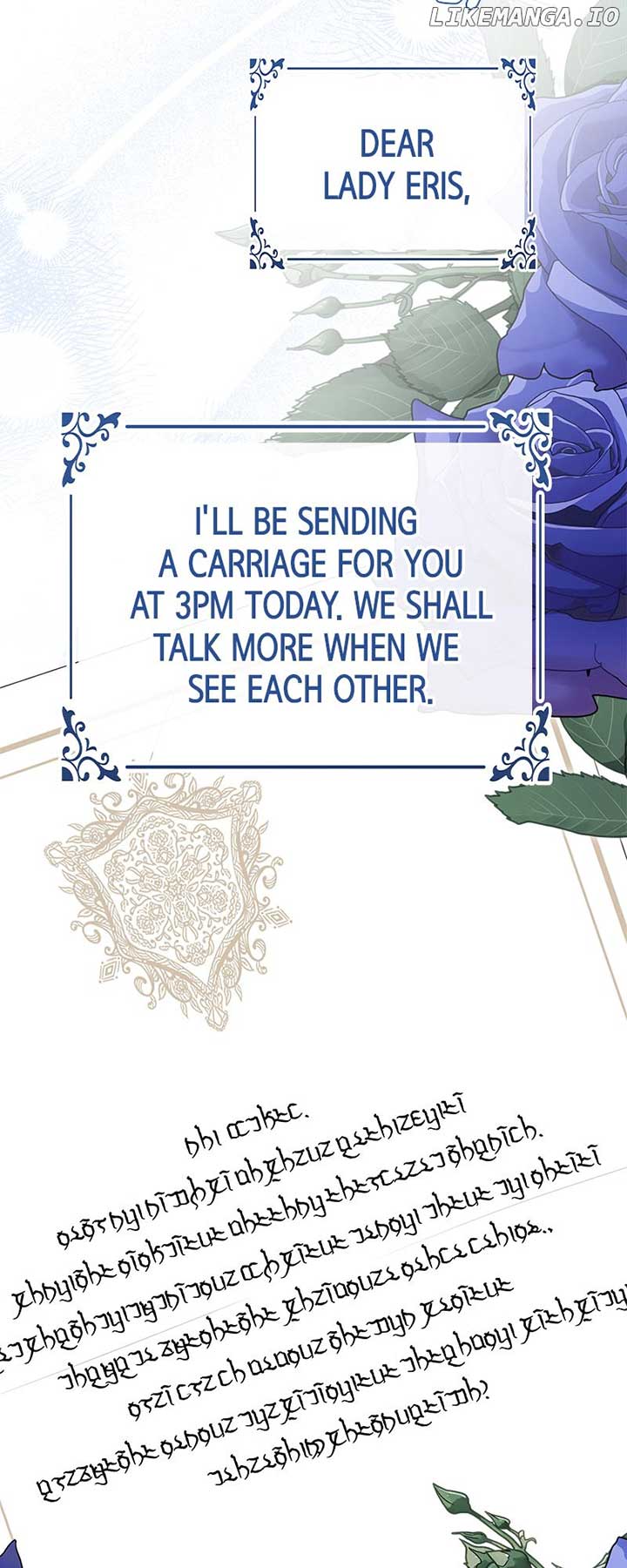 A Golden Fate That Transcends Time Chapter 8 page 52 - 
