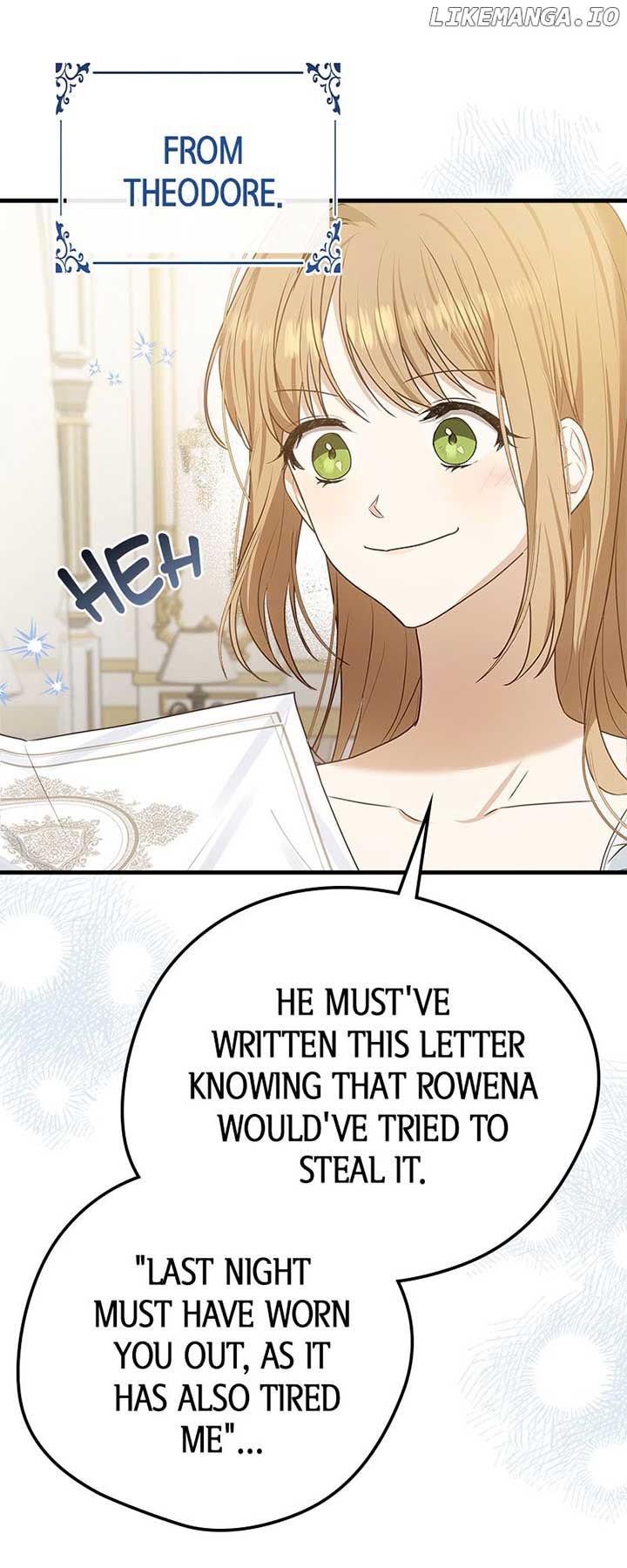 A Golden Fate That Transcends Time Chapter 8 page 54 - 