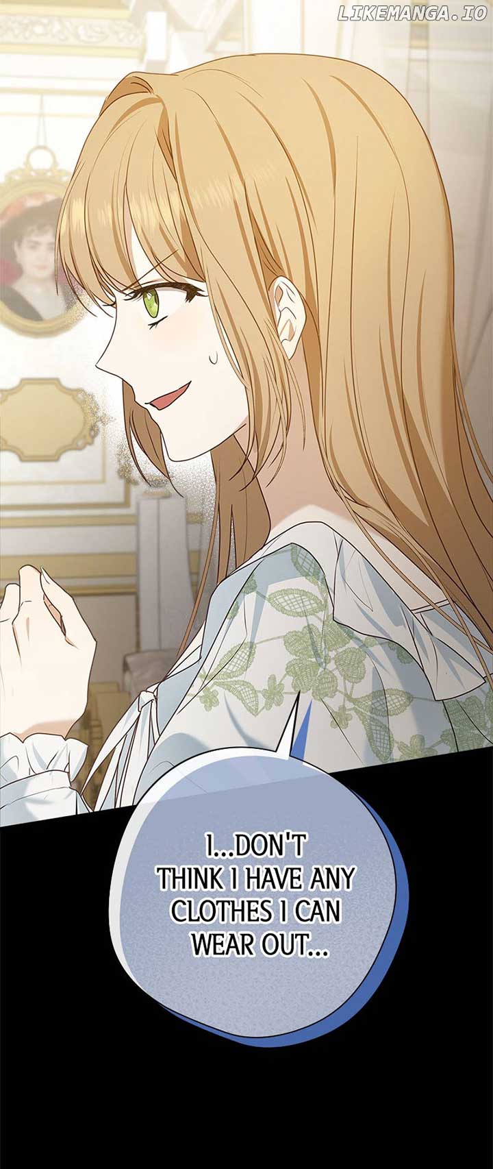 A Golden Fate That Transcends Time Chapter 8 page 57 - 