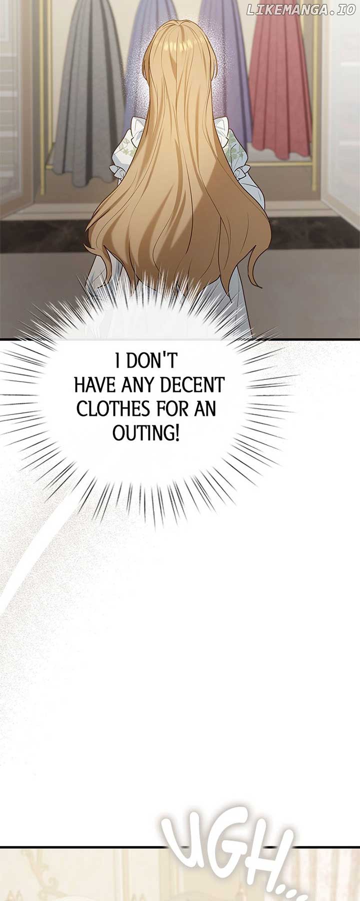A Golden Fate That Transcends Time Chapter 8 page 59 - 