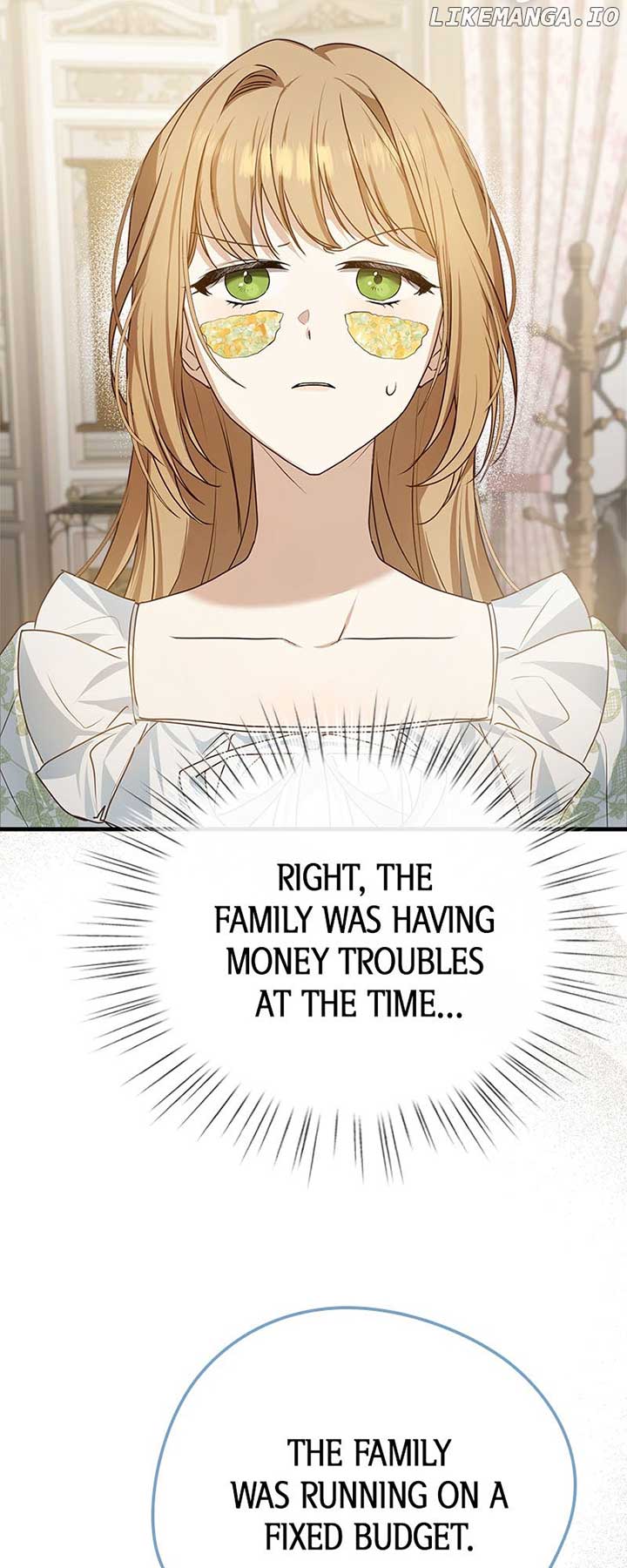 A Golden Fate That Transcends Time Chapter 8 page 60 - 