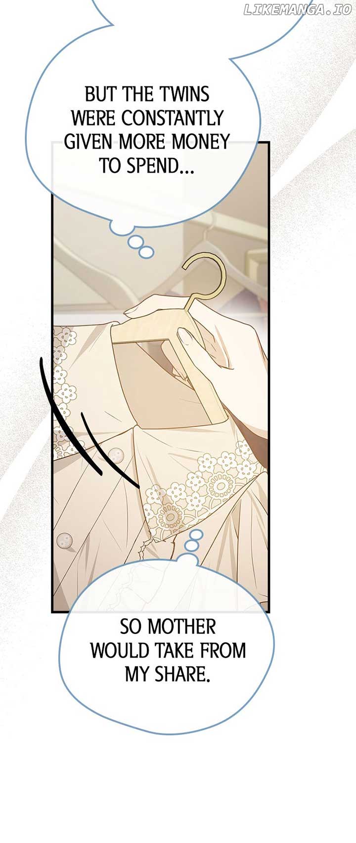 A Golden Fate That Transcends Time Chapter 8 page 61 - 