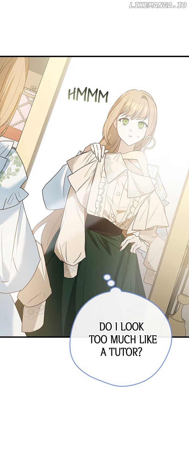 A Golden Fate That Transcends Time Chapter 8 page 62 - 