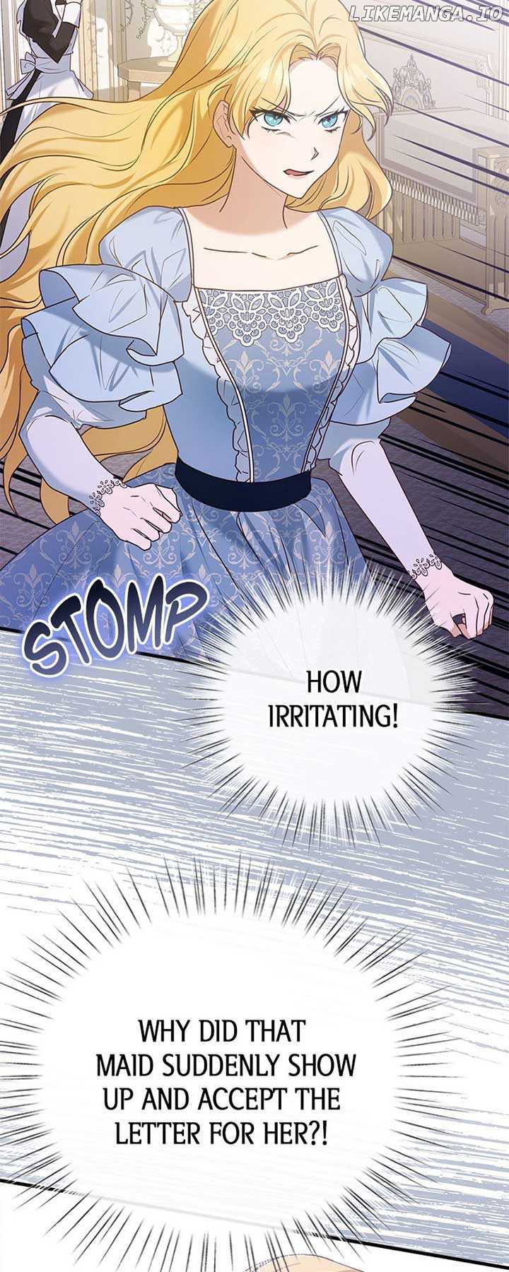 A Golden Fate That Transcends Time Chapter 8 page 68 - 