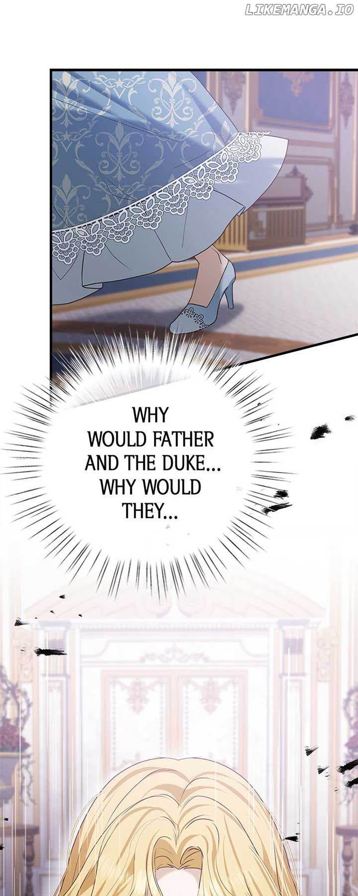 A Golden Fate That Transcends Time Chapter 8 page 70 - 