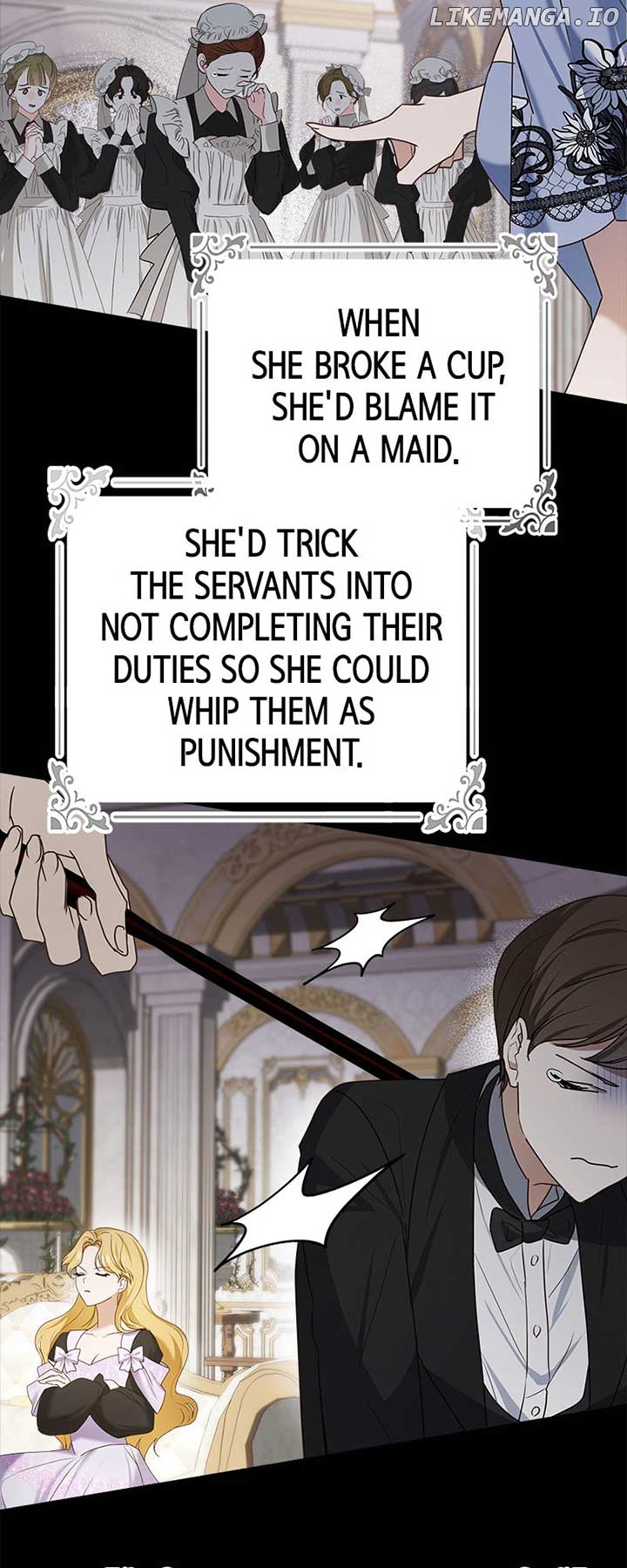 A Golden Fate That Transcends Time Chapter 8 page 76 - 