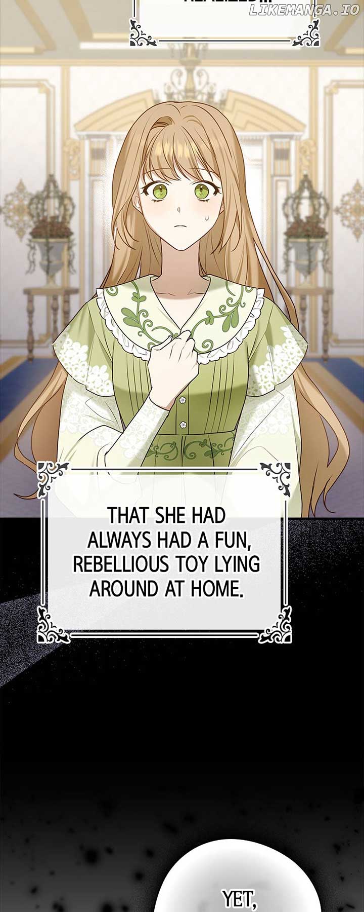A Golden Fate That Transcends Time Chapter 8 page 80 - 