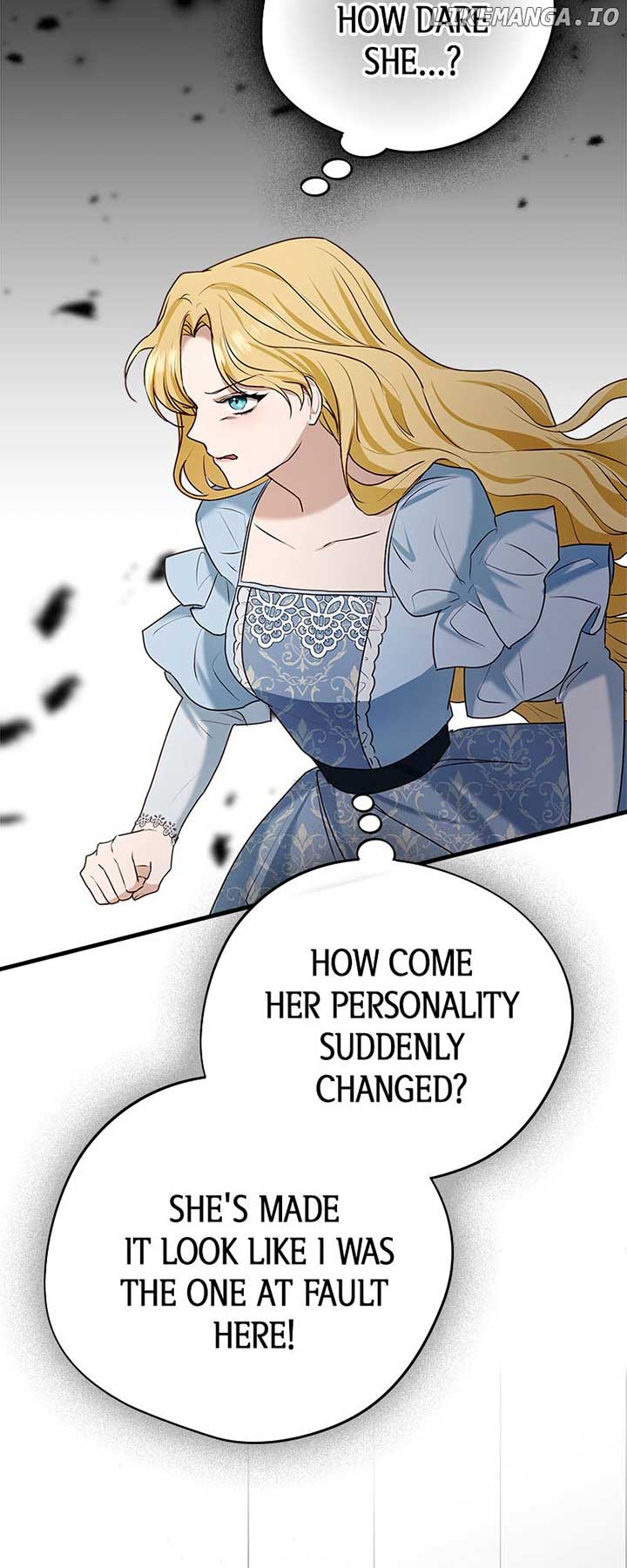 A Golden Fate That Transcends Time Chapter 8 page 81 - 