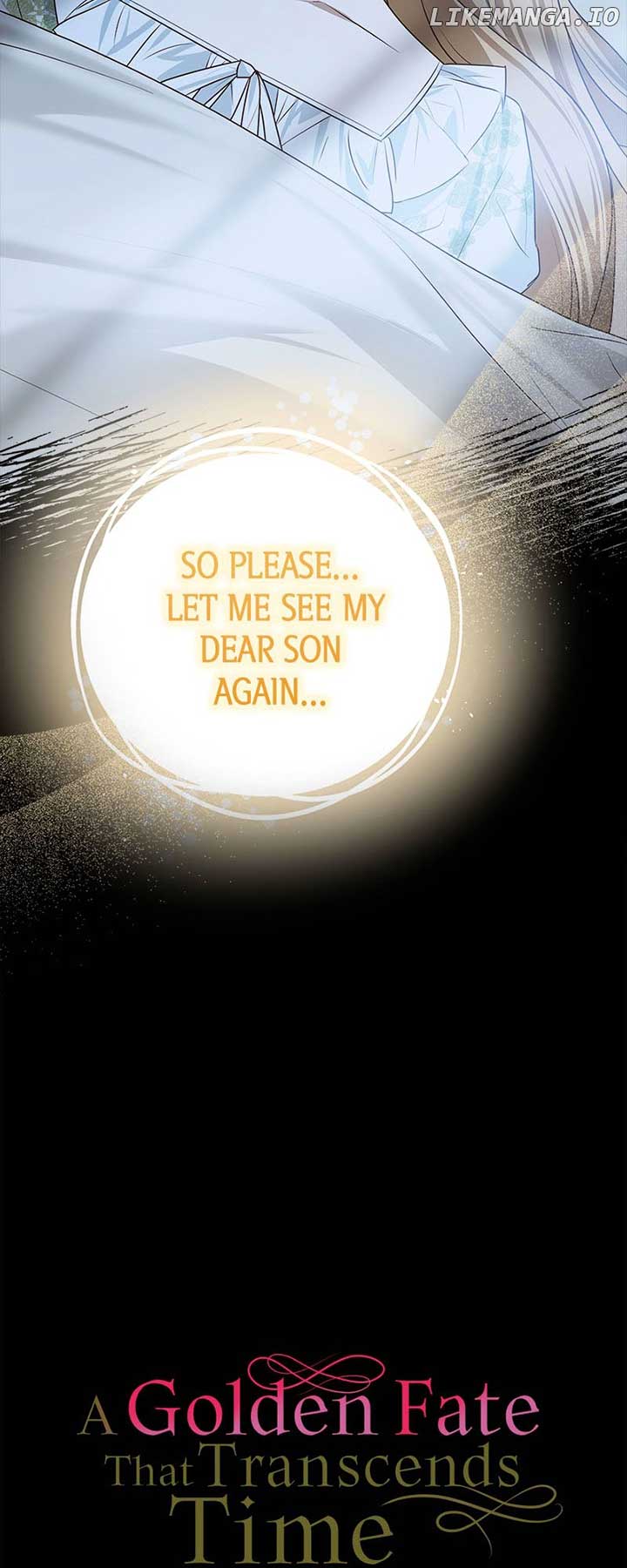 A Golden Fate That Transcends Time Chapter 8 page 10 - 