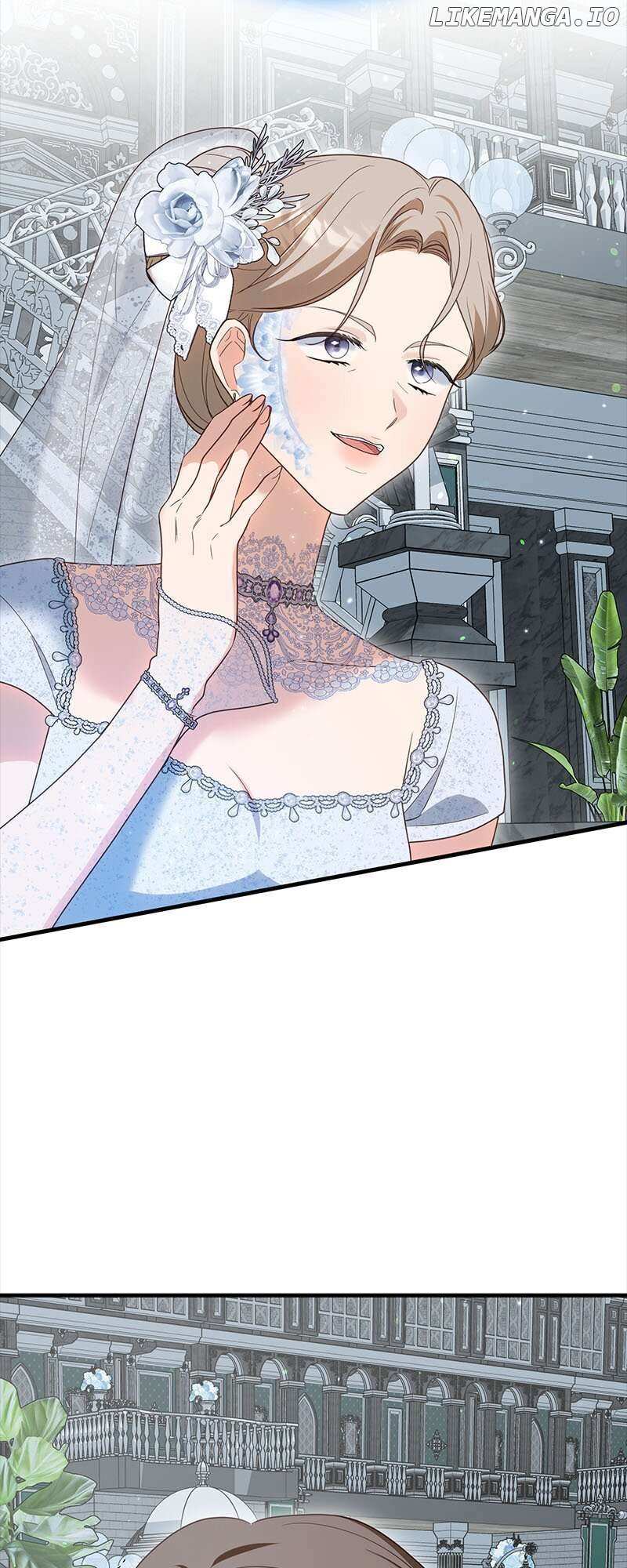 A Golden Fate That Transcends Time Chapter 80 page 11 - 